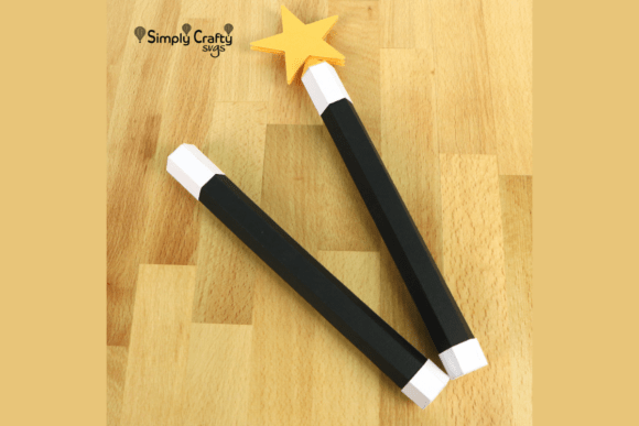 3D Magic Wand Box SVG: Design, Assembly, and Practical Considerations