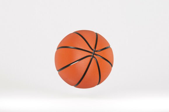Basketball Ball 3D Printing Model Guide
